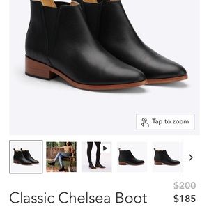 Nisolo Classic Chelsea Boot